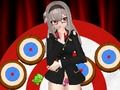 Hra Hot Girl: Šipky 