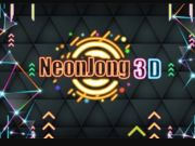 Hra Neon Jong 3D 