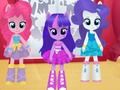 Hra Twilight Sparkle: Neočekávané tance 