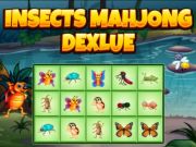 Hra Hmyz Mahjong Deluxe 