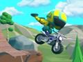Hra Moto Trial Racing