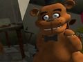 Hra Slenderman vs Freddy Fazbear