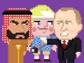 Hra Gringo Hero: Mistrovství Ruska 