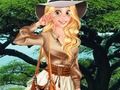 Hra Princezny: Safari styl 