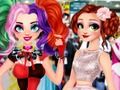Hra Disney Princezna Comic Con Cosplay 