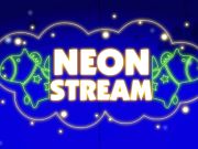 Hra Neon Stream