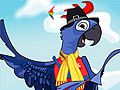 Hra Rio Flying Macaw 