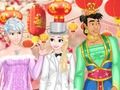 Hra Disney Crossdress Wedding