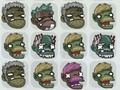 Hra Zombie mutace 