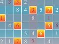 Hra Sudoku