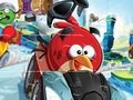 Hra Hádanka Angry Birds: Racers 