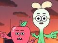 Hra Apple a cibule Trivia Quiz 