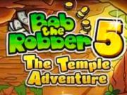 Hra Bob the Robber 5: Chrámové dobrodružství 