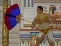 Hra Rozdíly ve starověkém Egyptě 