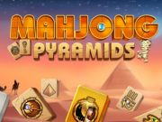 Hra Mahjongové pyramidy 