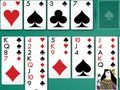 Hra Zdarma Cell Solitaire 