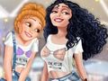Hra Disney Den matek a dcer 