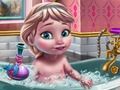 Hra Baby Ice Queen: zábava ve sprše 