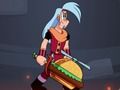 Hra Mighty Magi Swords: Zrychlete 
