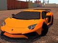 Hra Drift na Lamborghini 3 