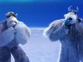 Hra Smallfoot: Yeti Race to the Goal 