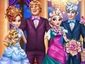 Hra Princezny na královském plese 