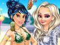 Hra Princezna Boho Beachwear Obsession 