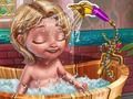 Hra Goldie Baby péče o koupel 