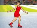 Hra Zimní sporty: Bruslení 