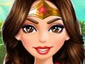 Hra Wonder Woman: Obličej 