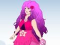 Hra Steven Universe: Dress Up Rose Quartz 