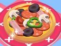 Hra Moje malá pizza 