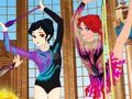 Hra Princess Gymnasts: Olympijské hry 
