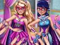Hra Princess Superheroes: Salon krásy 