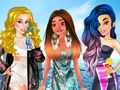 Hra Princezna Yacht Party 
