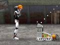 Hra Robotičtí basketbalisté 