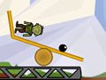 Hra Zombie Catapult 
