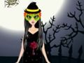 Hra Princezna hvězda Halloween 