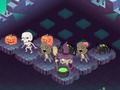 Hra Undead 2048
