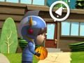 Hra Mindy's Moonball 