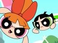 Hra Powerpuff Girls: Smashing Bots