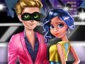 Hra Super pár Glam strany 