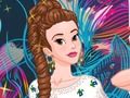 Hra Princezny: Boho Vs Dress Fashion Wars 