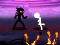 Hra Stickman Punch