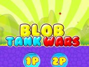 Hra Blob Tank Wars