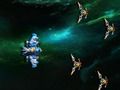 Hra Space GalaxColory