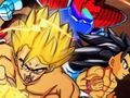 Hra Bitva o Saiyan 