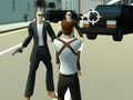 Hra Mob City