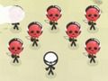 Hra Ninja stickman kop 