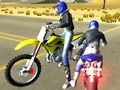 Hra Simulátor motorky 